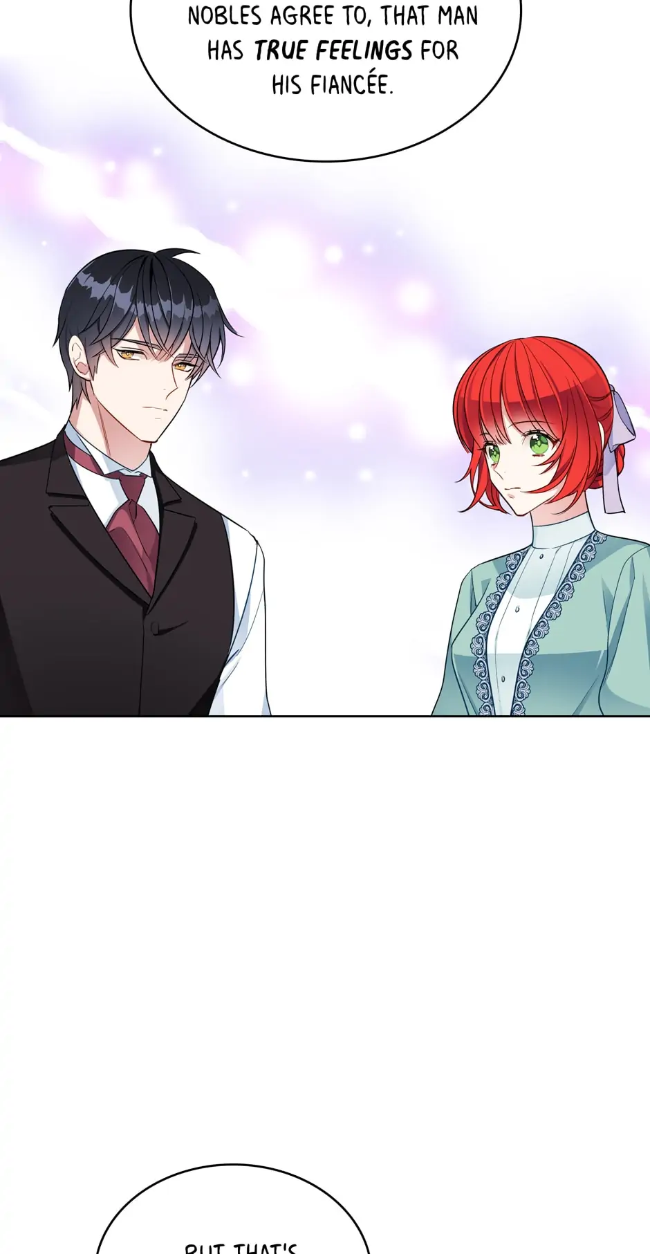 The Detective of Muiella Chapter 105 - page 56
