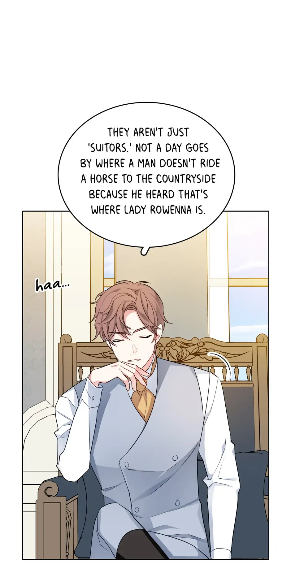 The Detective of Muiella Chapter 105 - page 67