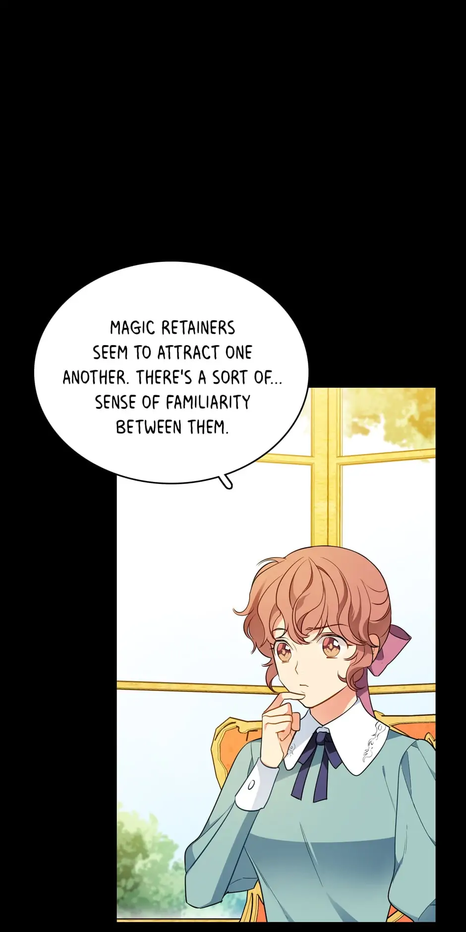 The Detective of Muiella Chapter 104 - page 10