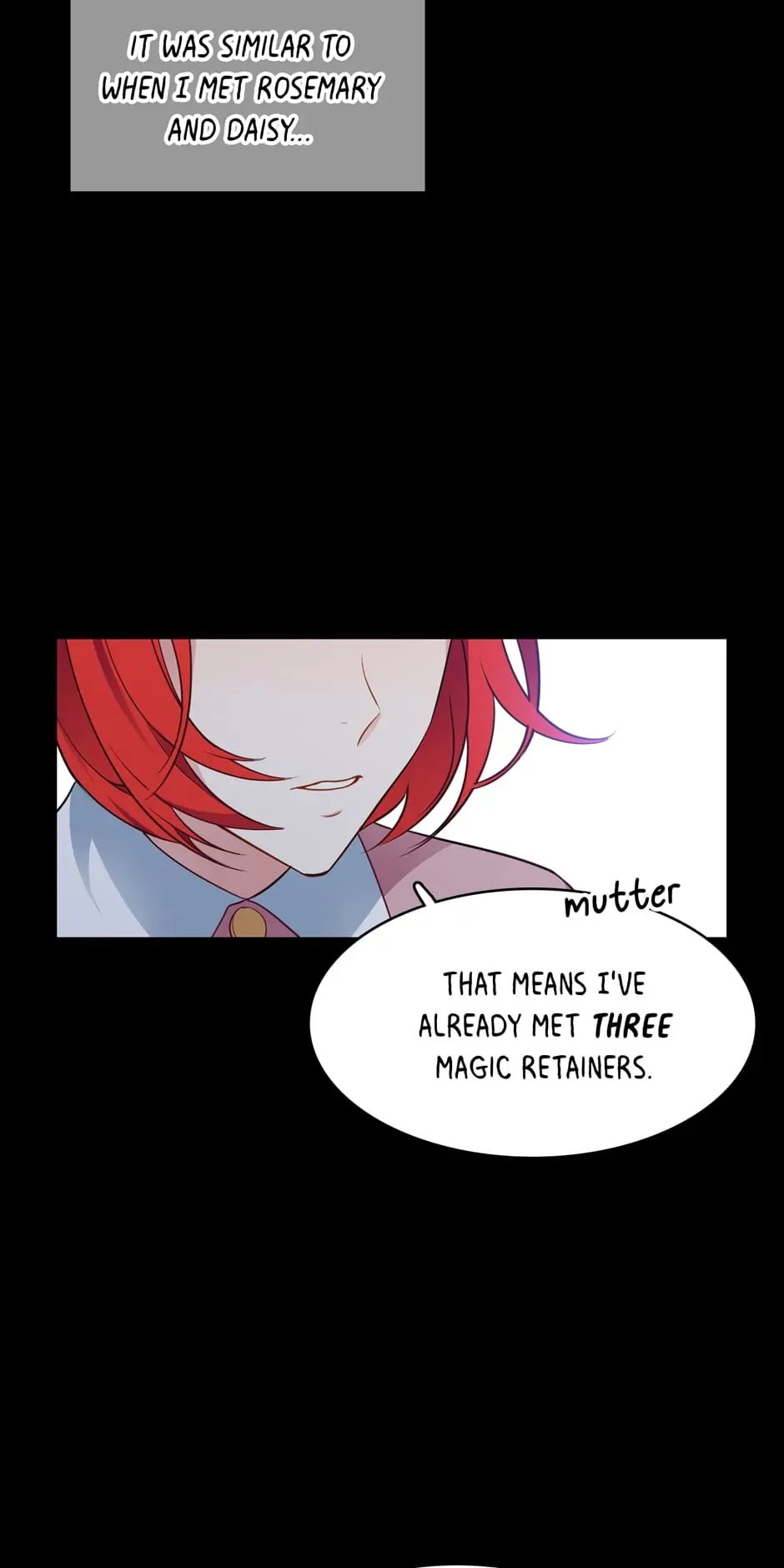 The Detective of Muiella Chapter 104 - page 12