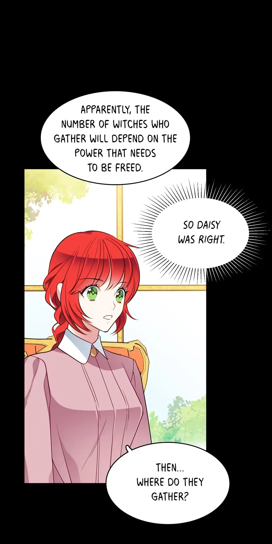The Detective of Muiella Chapter 104 - page 14