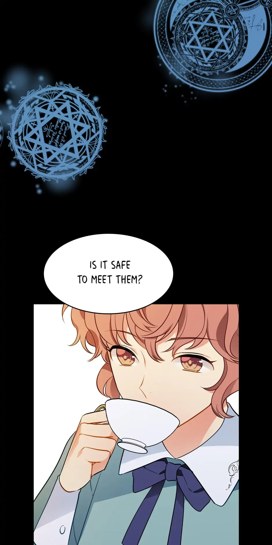 The Detective of Muiella Chapter 104 - page 16