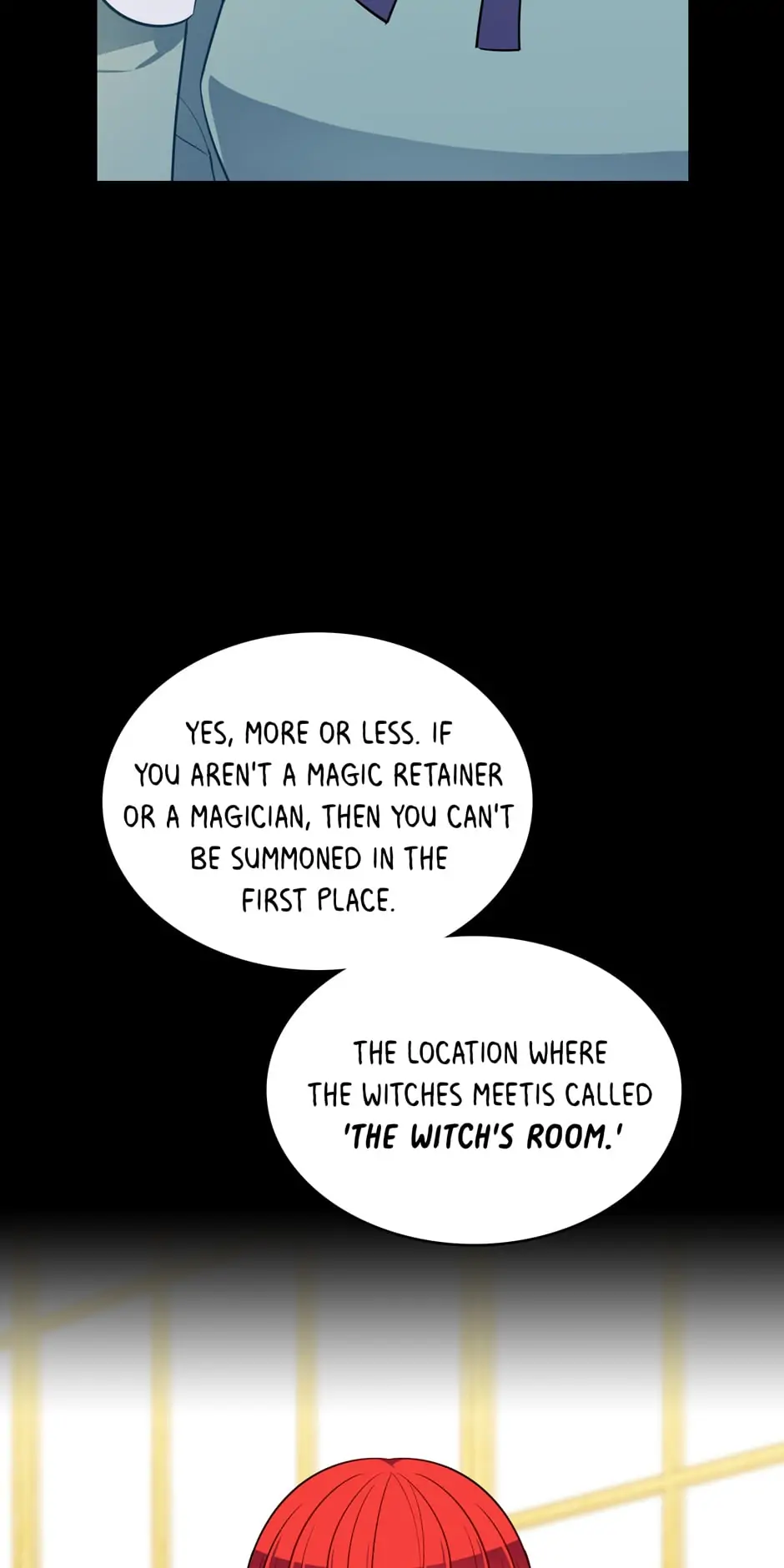 The Detective of Muiella Chapter 104 - page 17