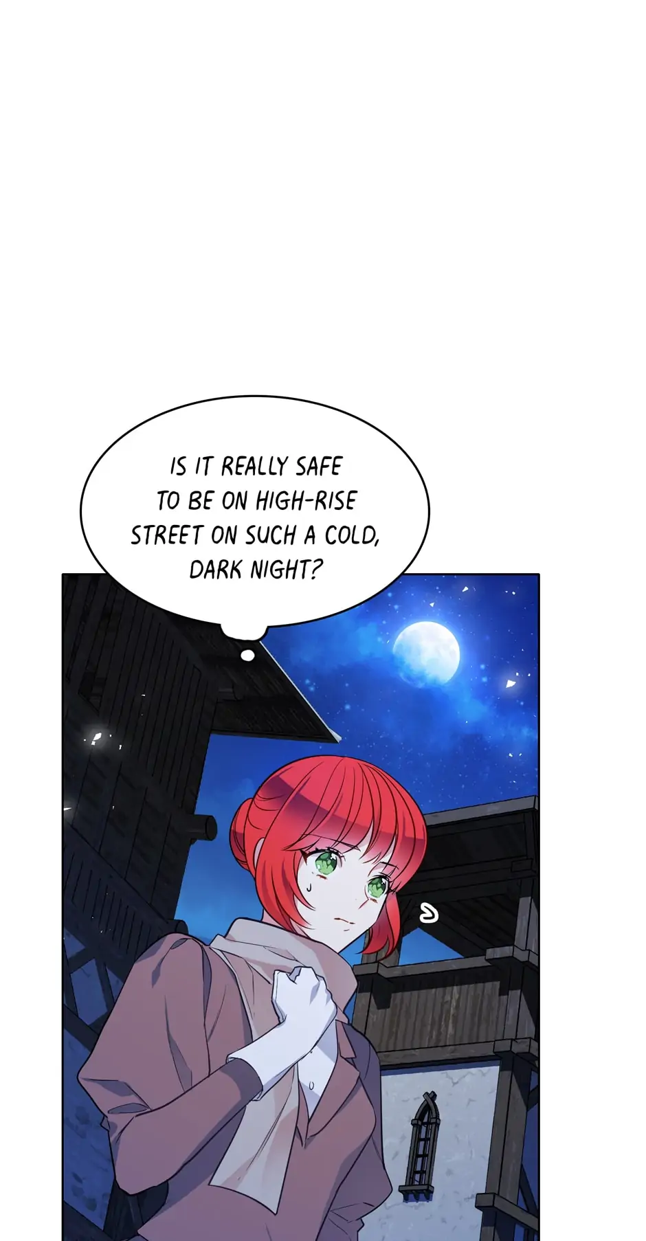 The Detective of Muiella Chapter 104 - page 22