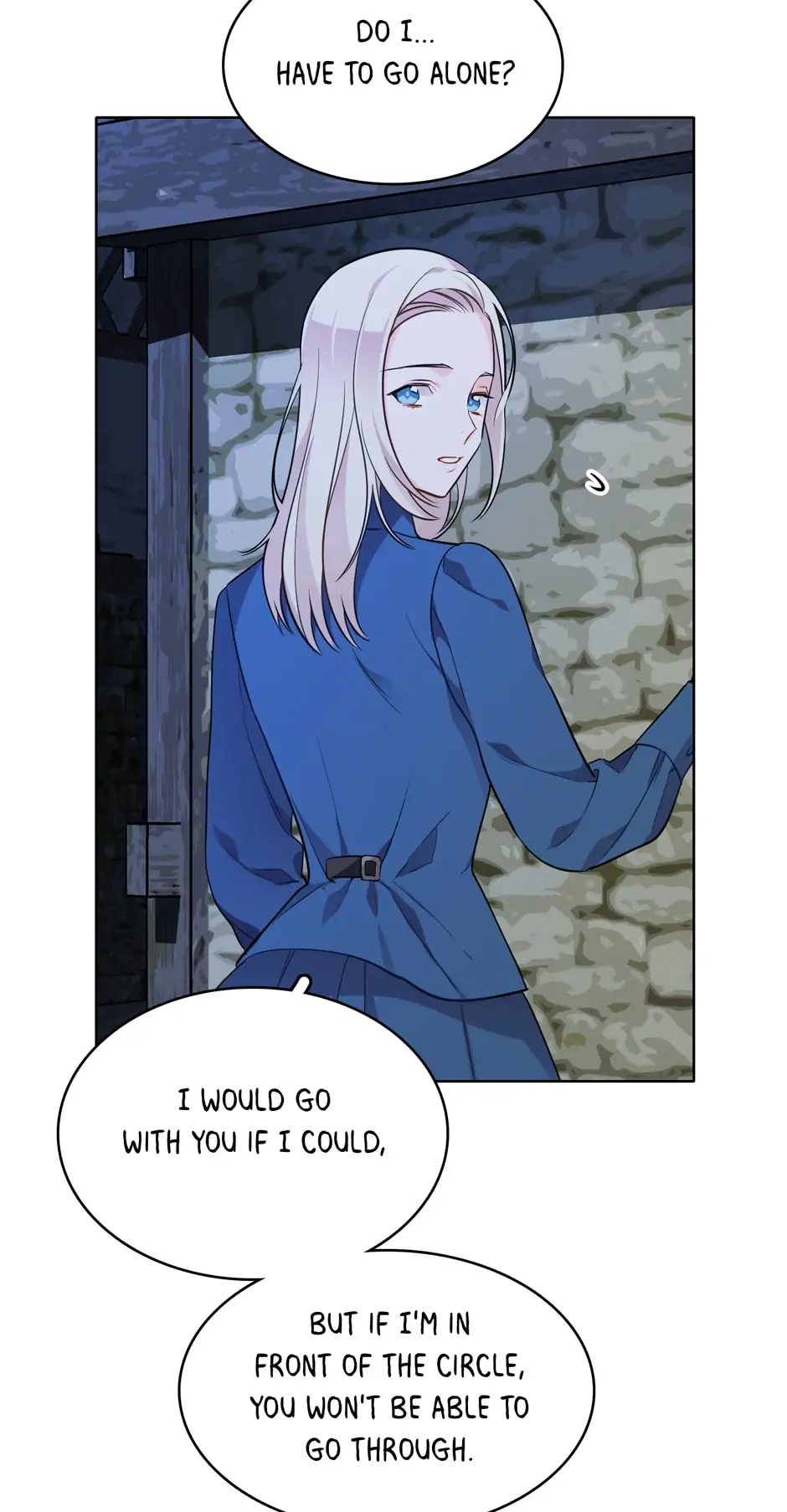 The Detective of Muiella Chapter 104 - page 26
