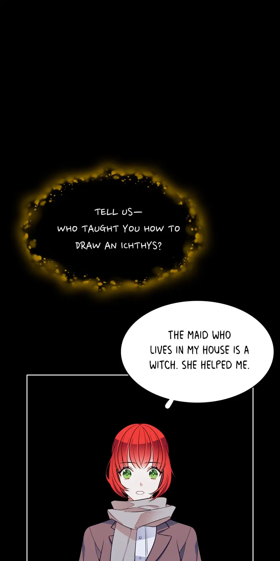 The Detective of Muiella Chapter 104 - page 50
