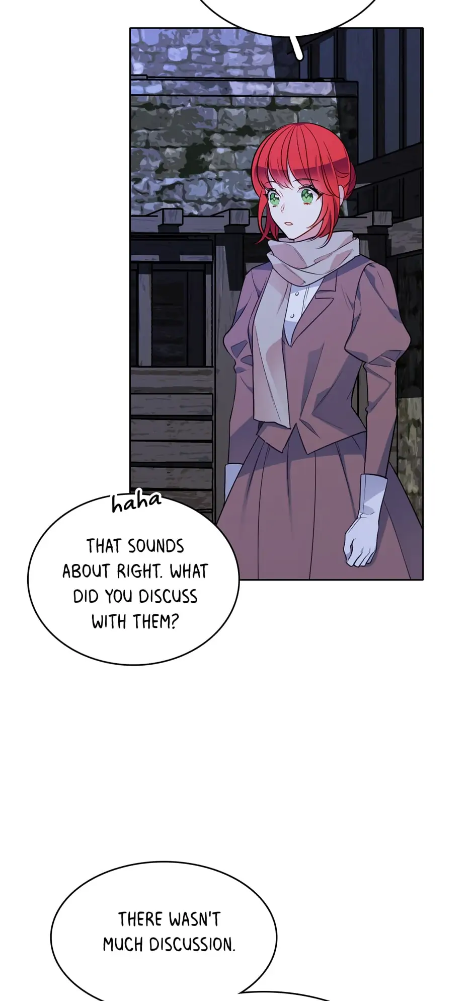 The Detective of Muiella Chapter 104 - page 64
