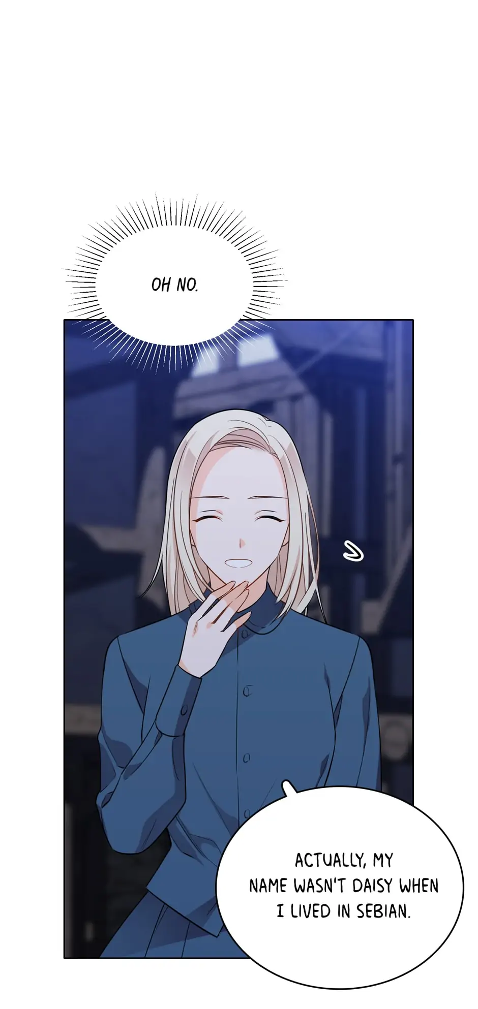The Detective of Muiella Chapter 104 - page 67
