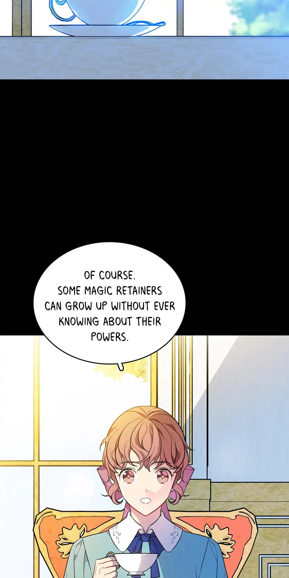 The Detective of Muiella Chapter 104 - page 7