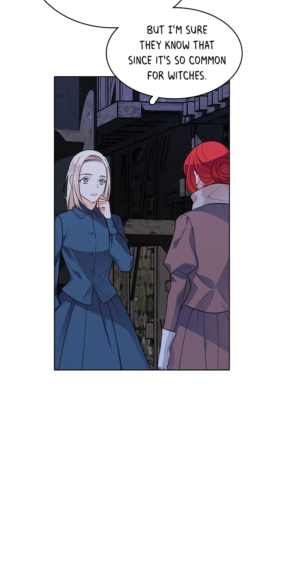 The Detective of Muiella Chapter 104 - page 70