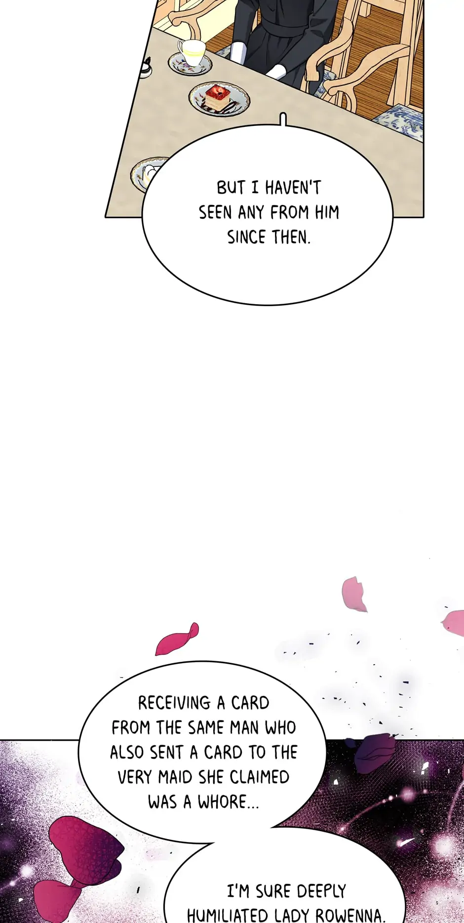 The Detective of Muiella Chapter 103 - page 16