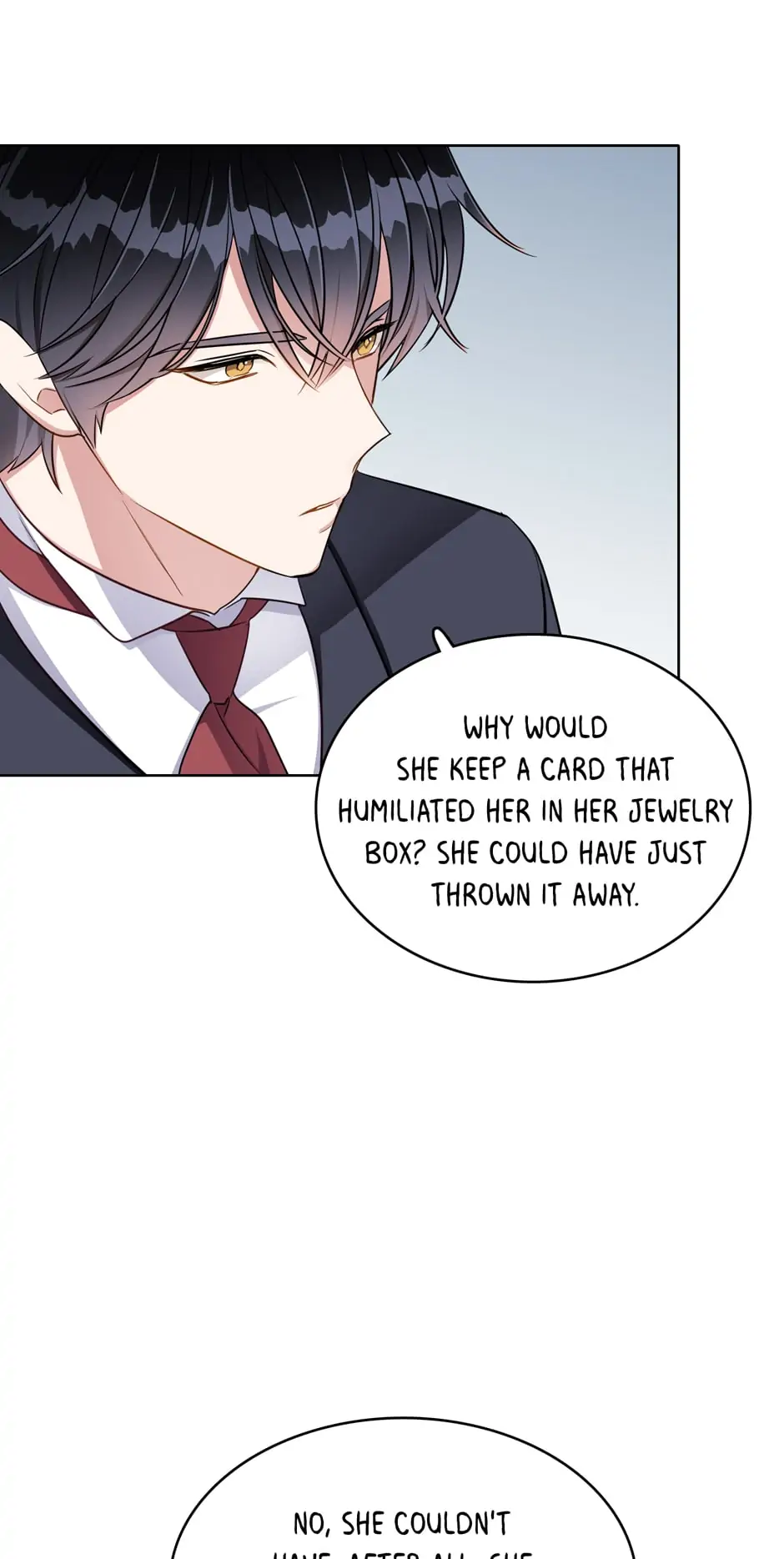 The Detective of Muiella Chapter 103 - page 19