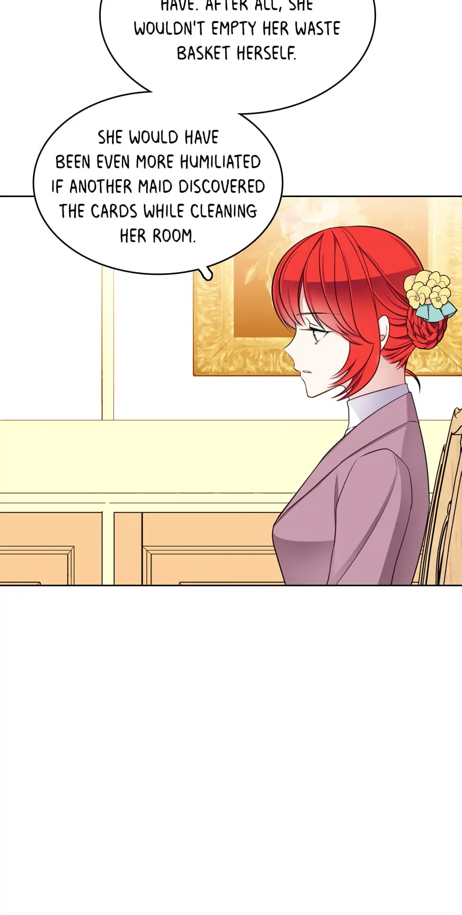 The Detective of Muiella Chapter 103 - page 20
