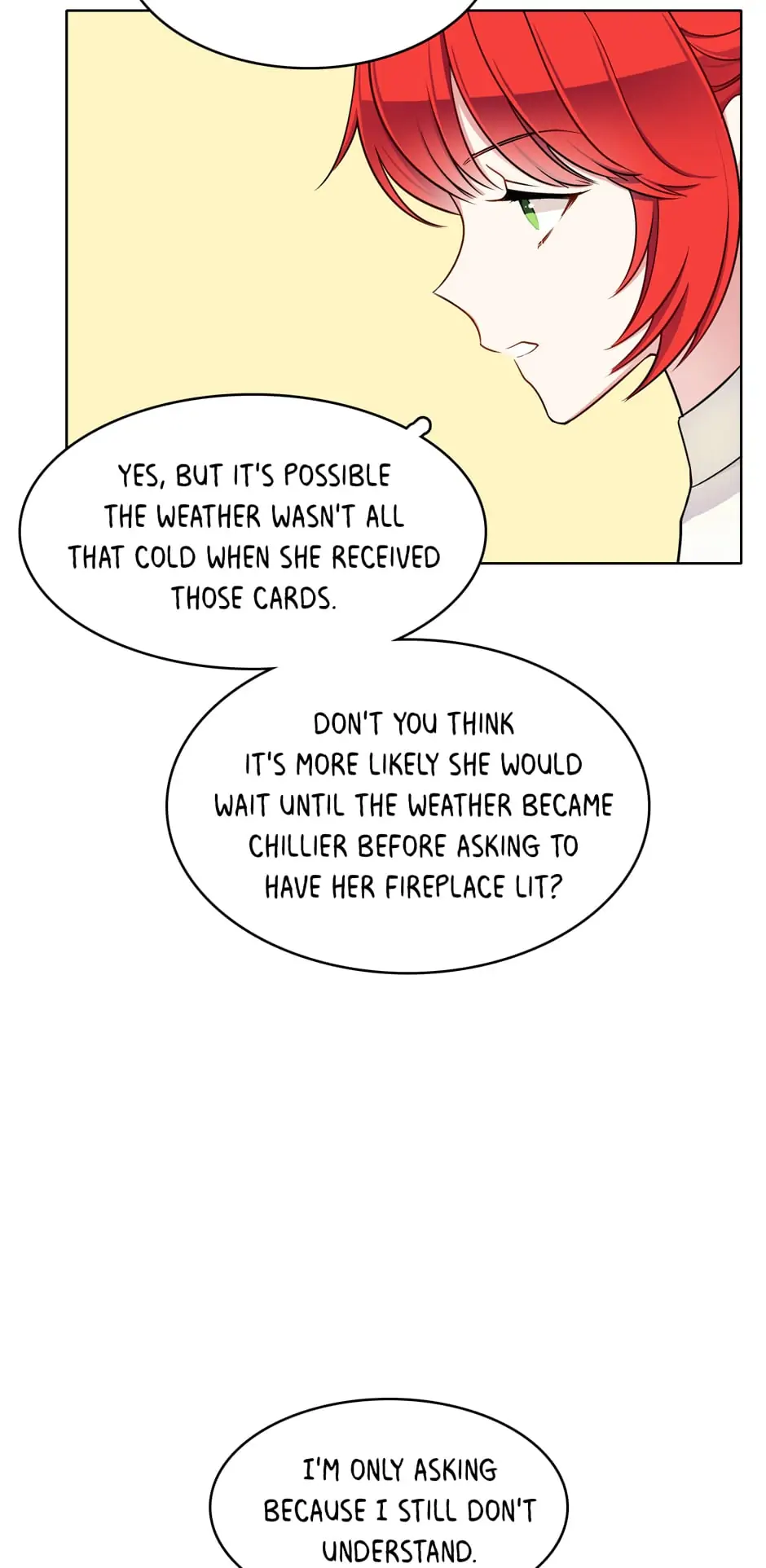 The Detective of Muiella Chapter 103 - page 22