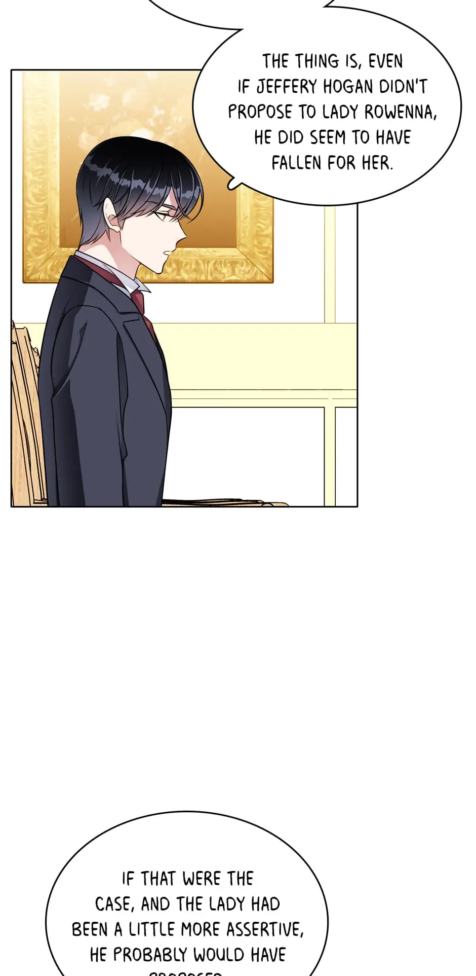 The Detective of Muiella Chapter 103 - page 23