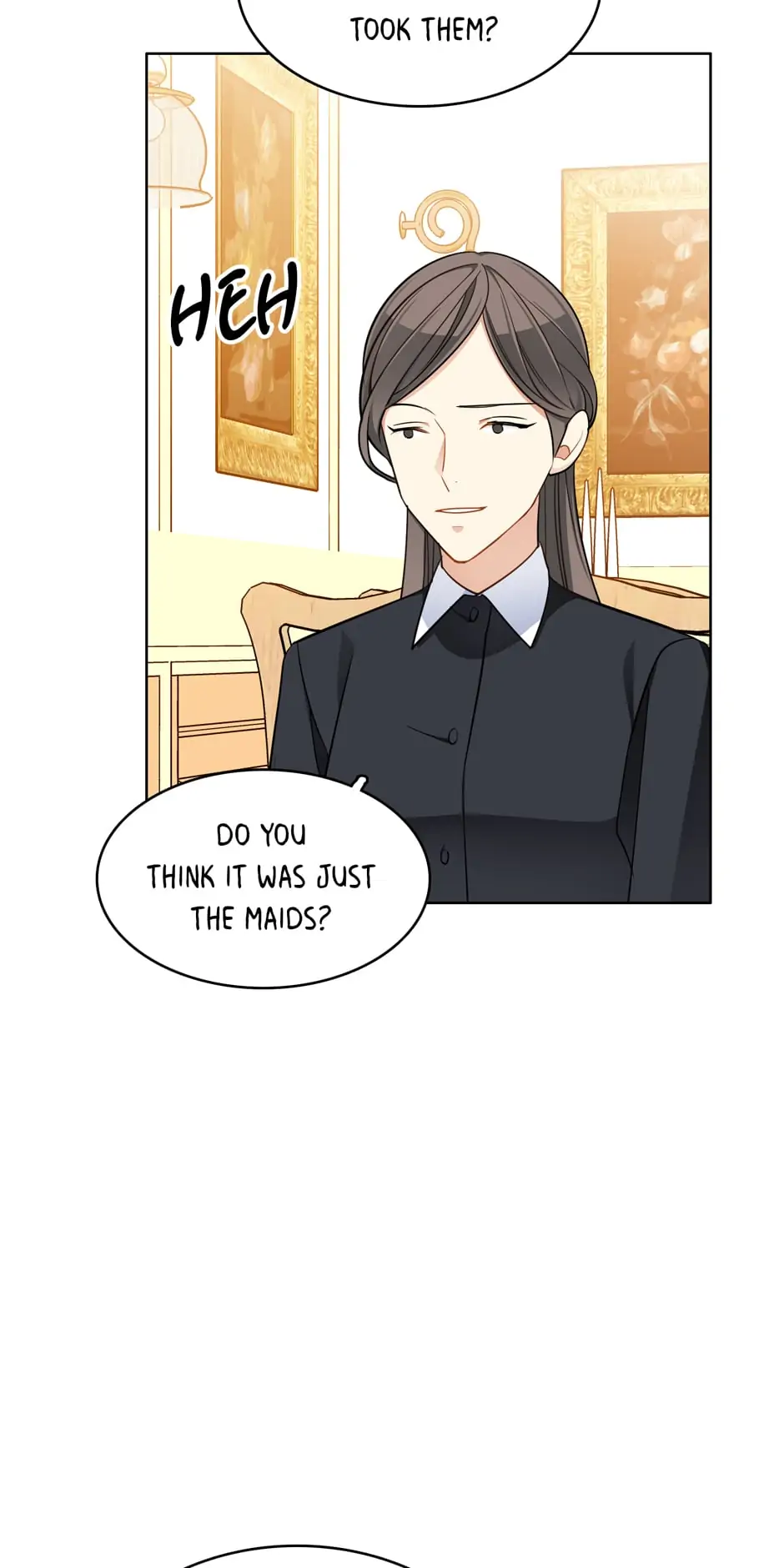 The Detective of Muiella Chapter 103 - page 3