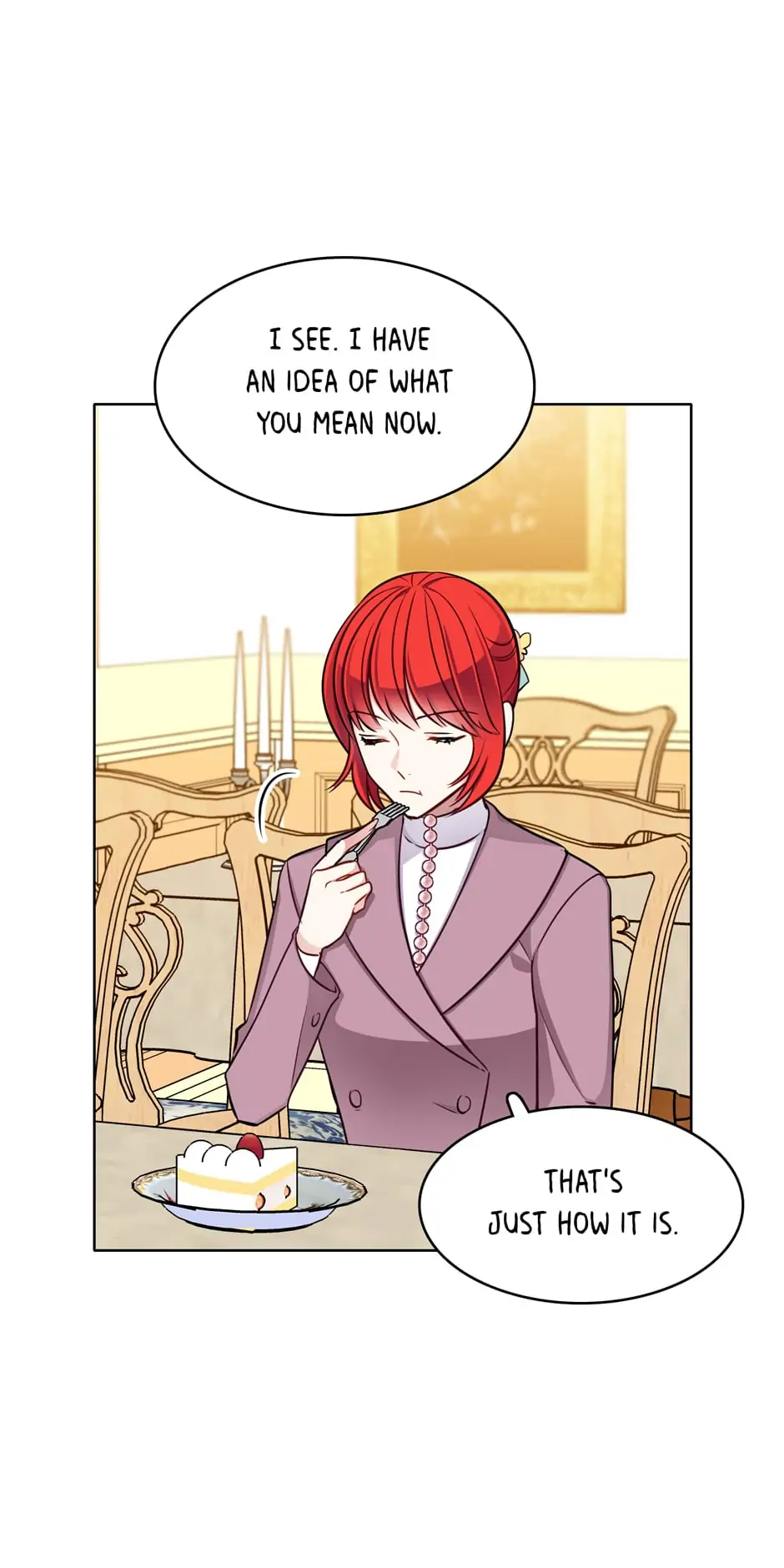 The Detective of Muiella Chapter 103 - page 32