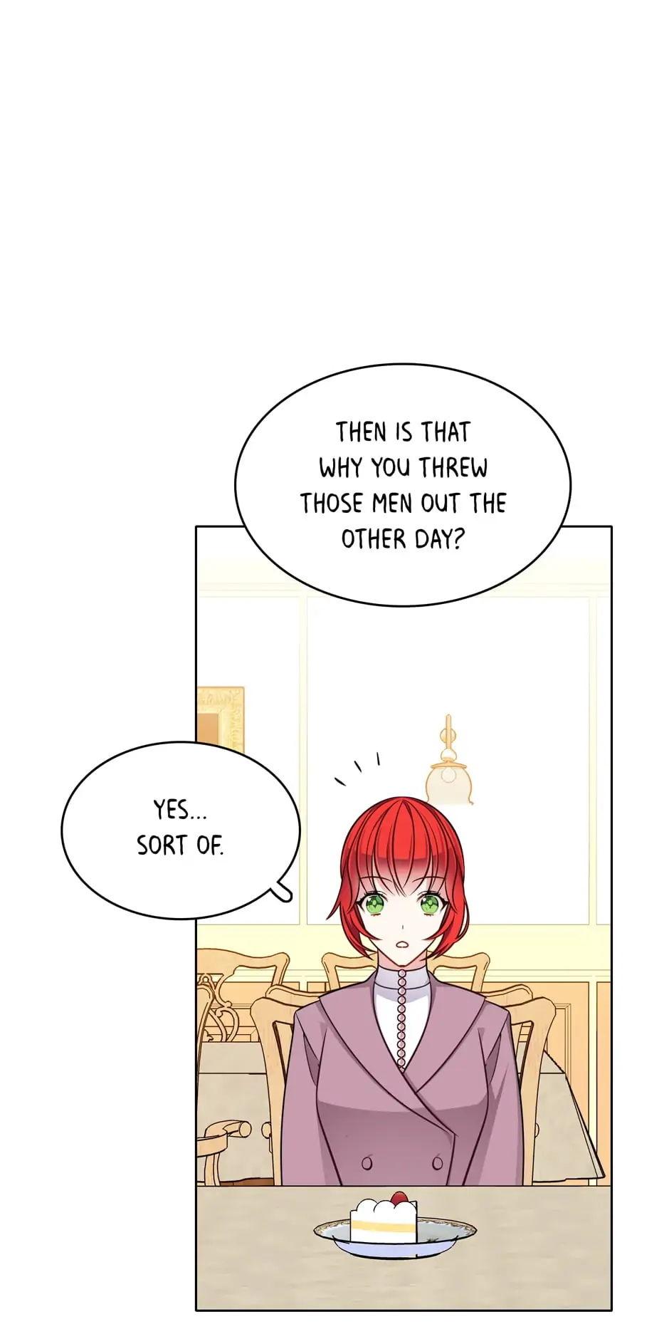The Detective of Muiella Chapter 103 - page 34