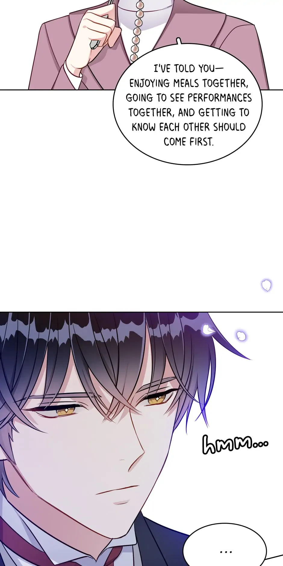 The Detective of Muiella Chapter 103 - page 36