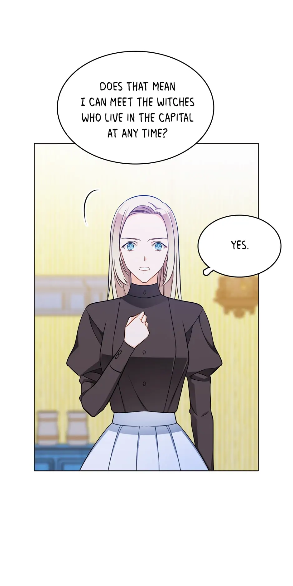 The Detective of Muiella Chapter 103 - page 44