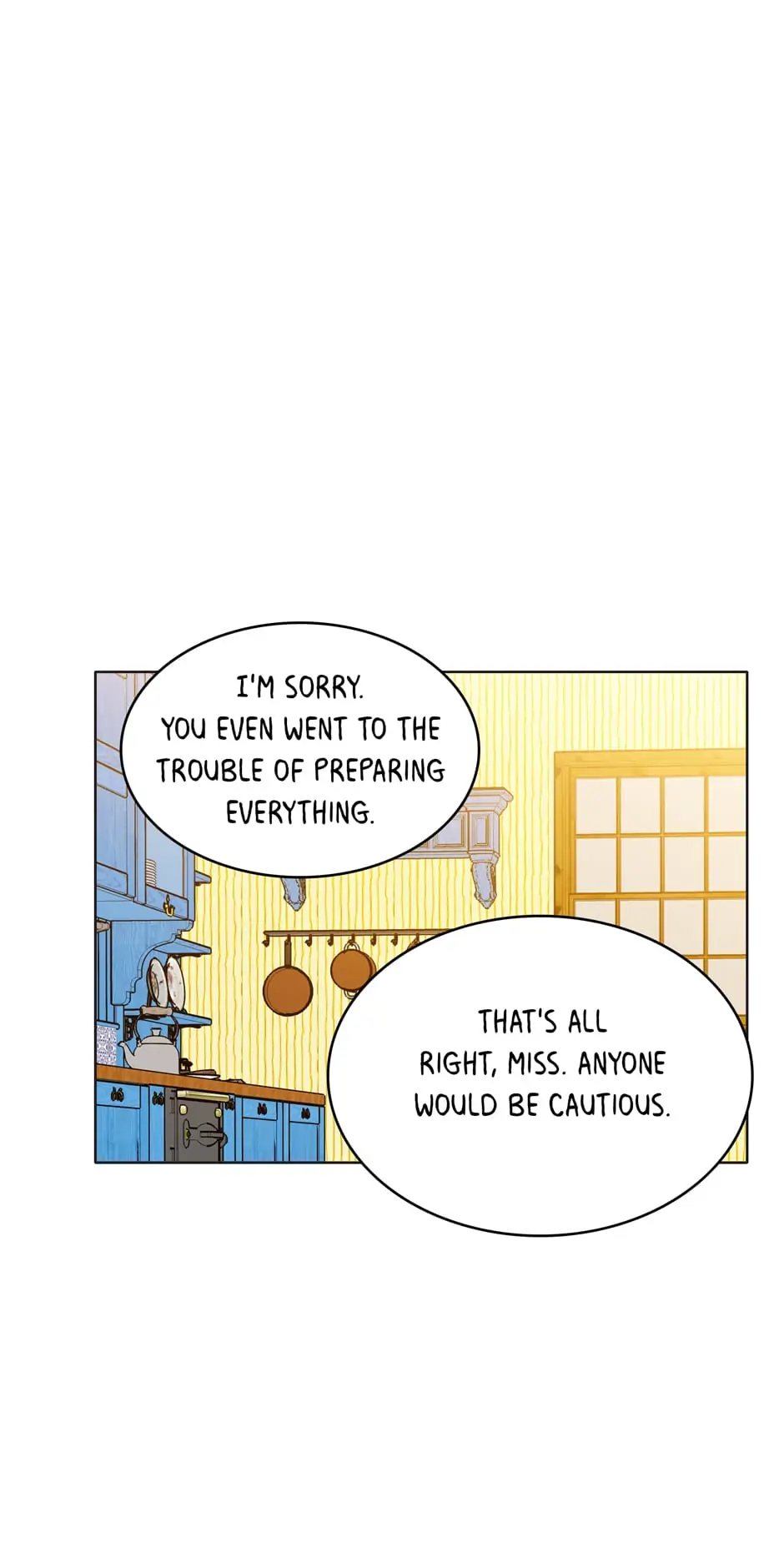 The Detective of Muiella Chapter 103 - page 47