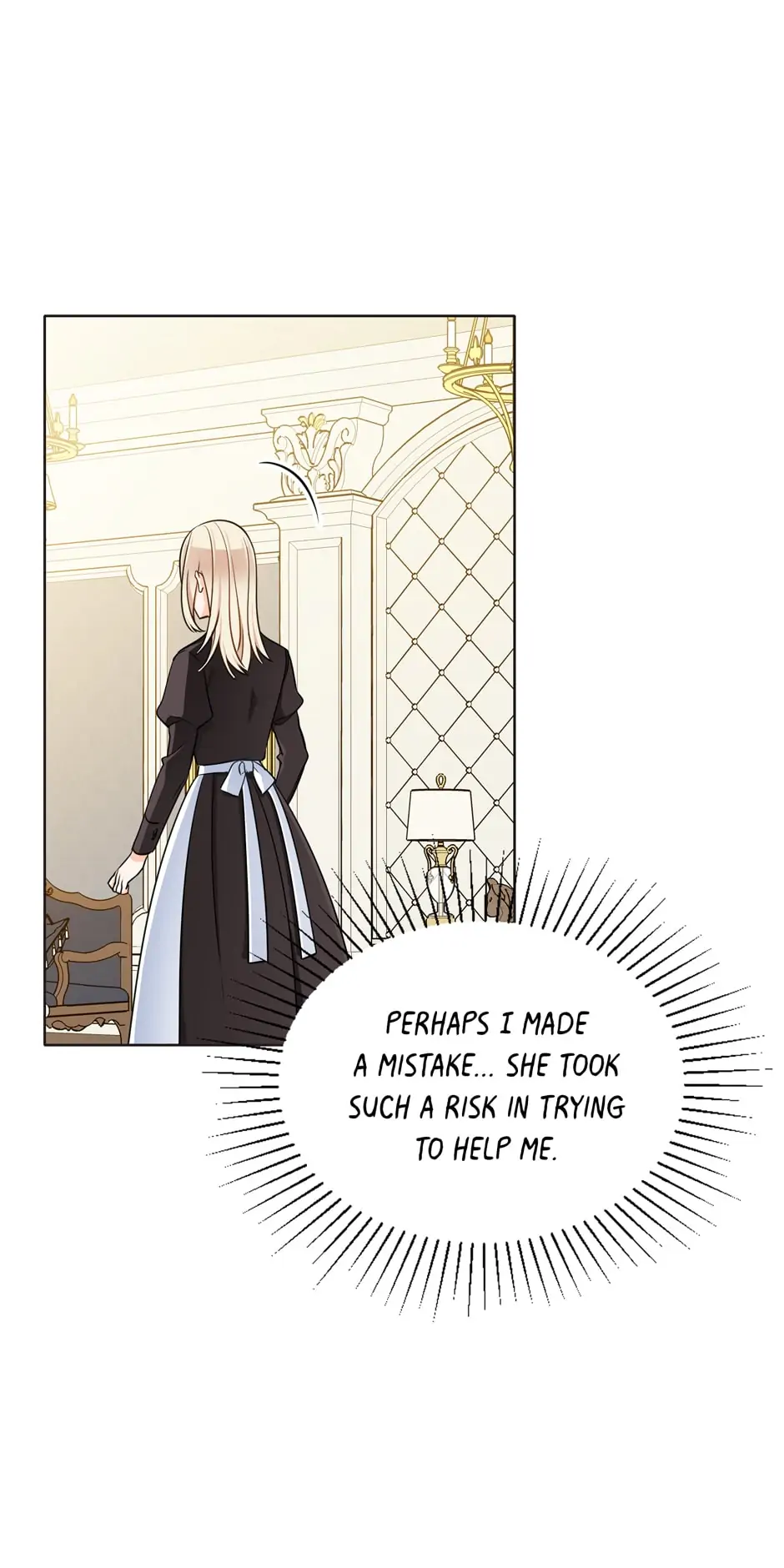 The Detective of Muiella Chapter 103 - page 48