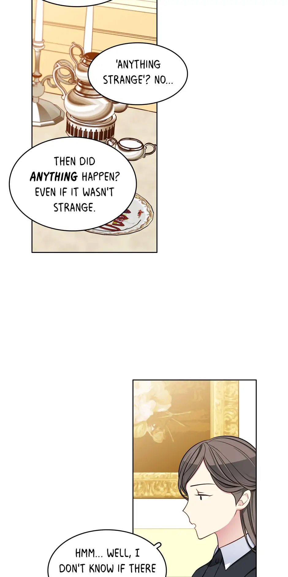 The Detective of Muiella Chapter 103 - page 5