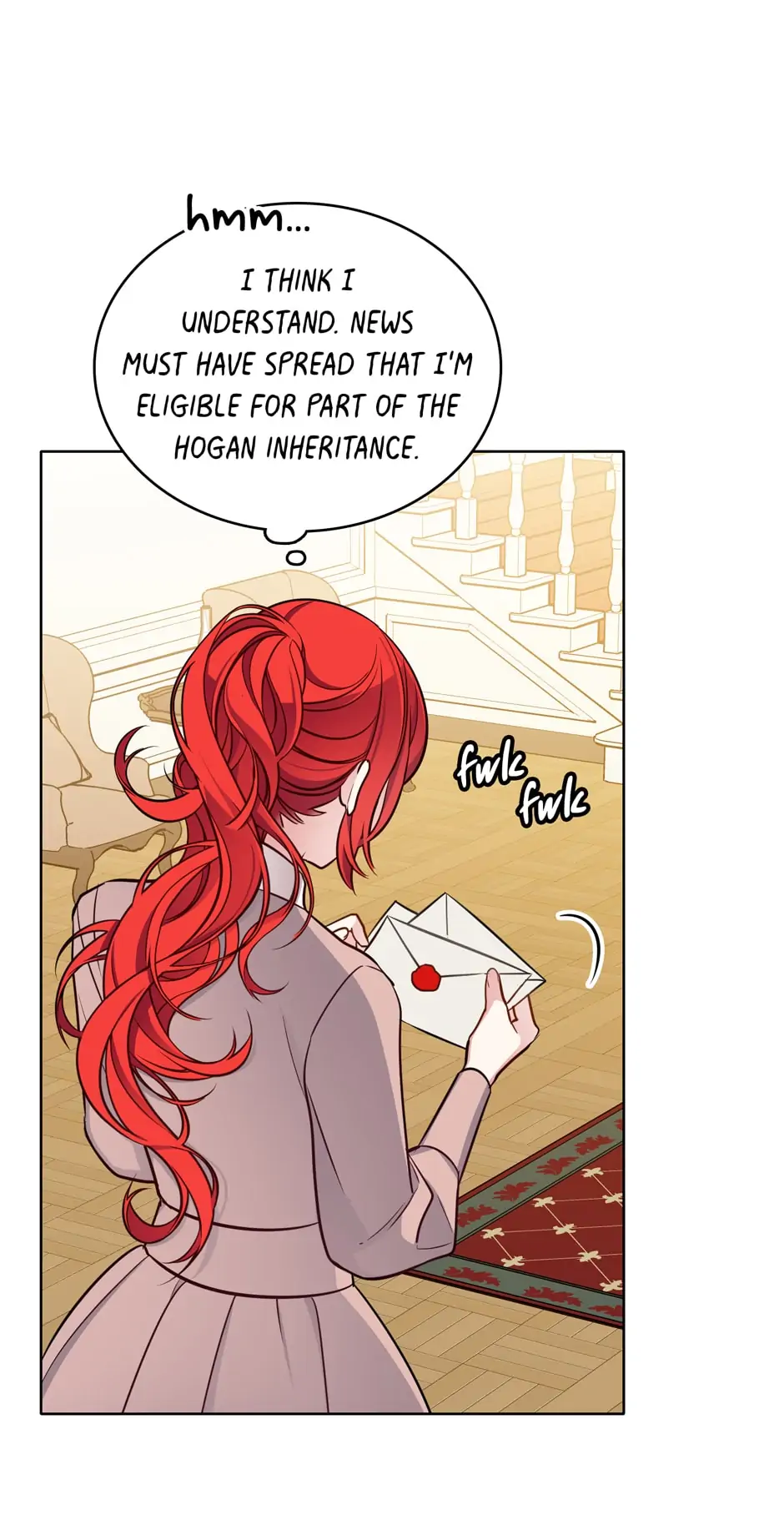 The Detective of Muiella Chapter 103 - page 58