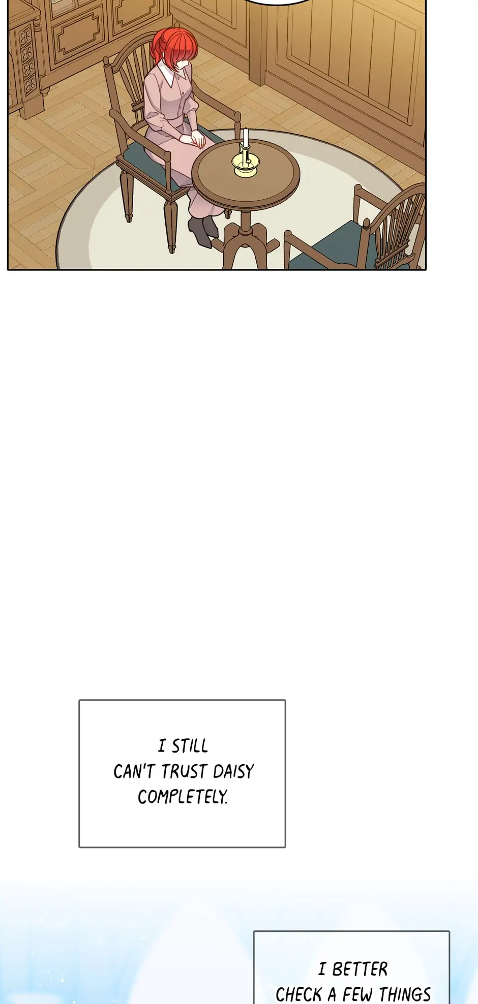 The Detective of Muiella Chapter 103 - page 63