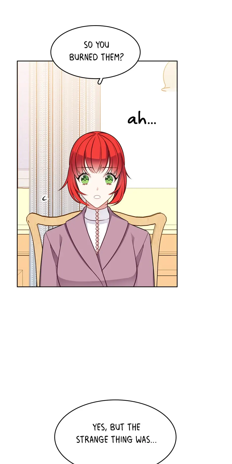 The Detective of Muiella Chapter 103 - page 8