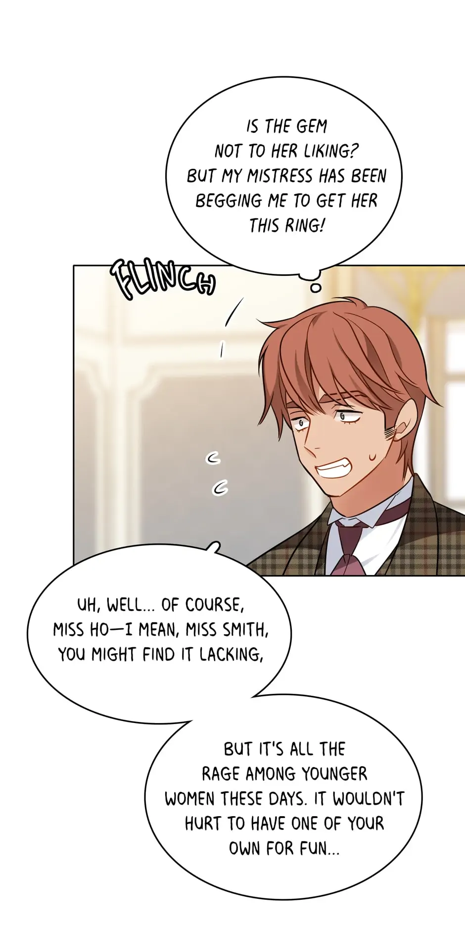 The Detective of Muiella Chapter 102 - page 10