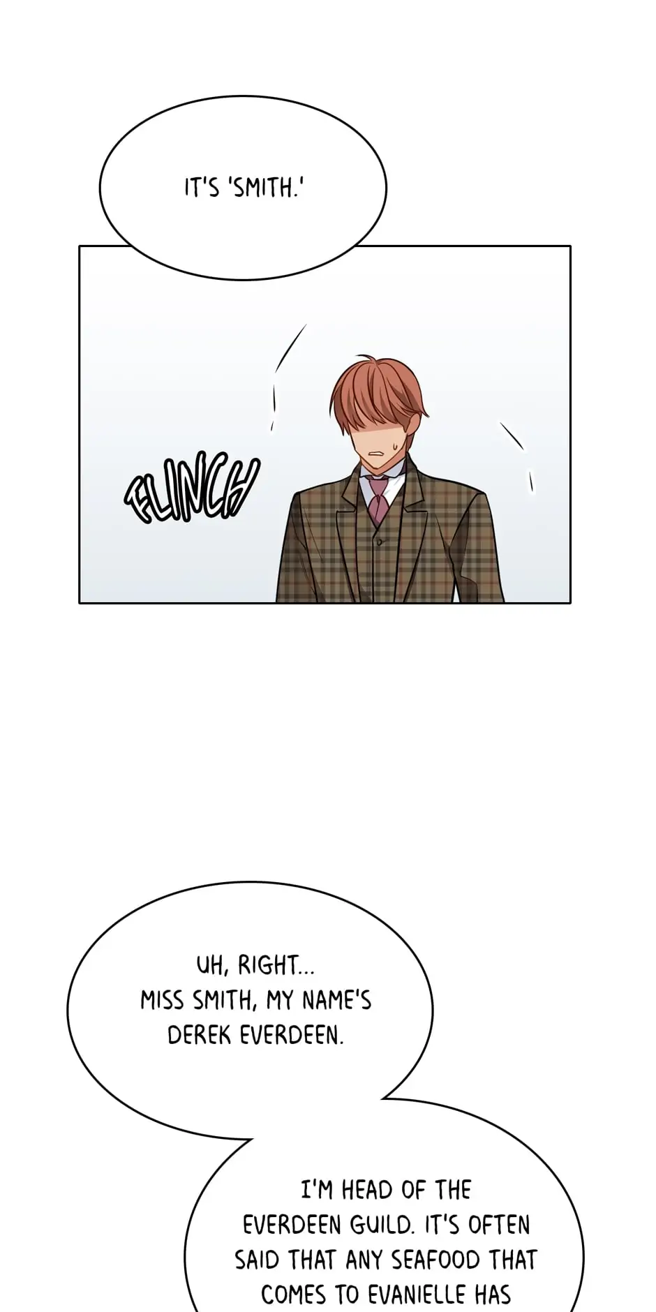 The Detective of Muiella Chapter 102 - page 3