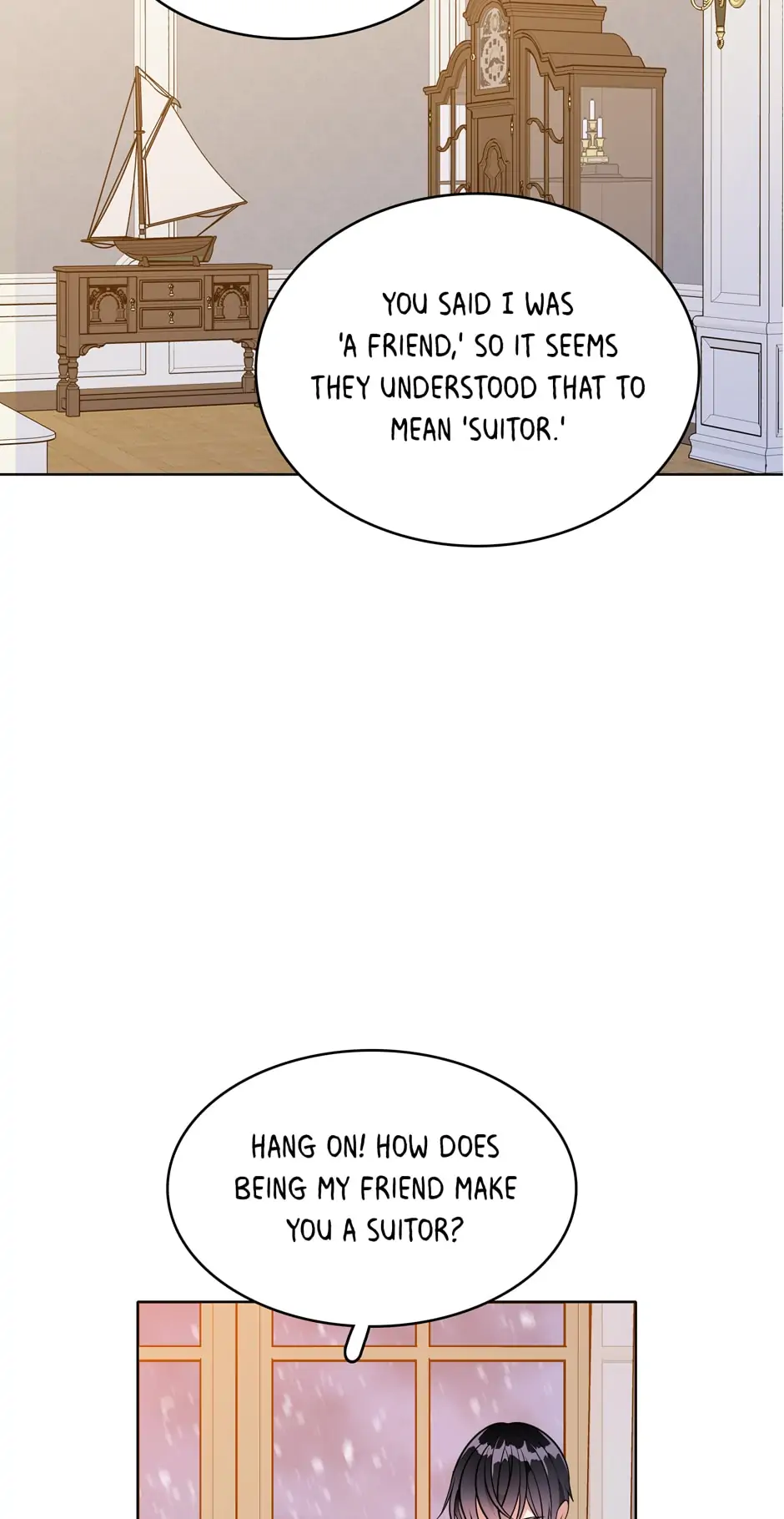 The Detective of Muiella Chapter 102 - page 38