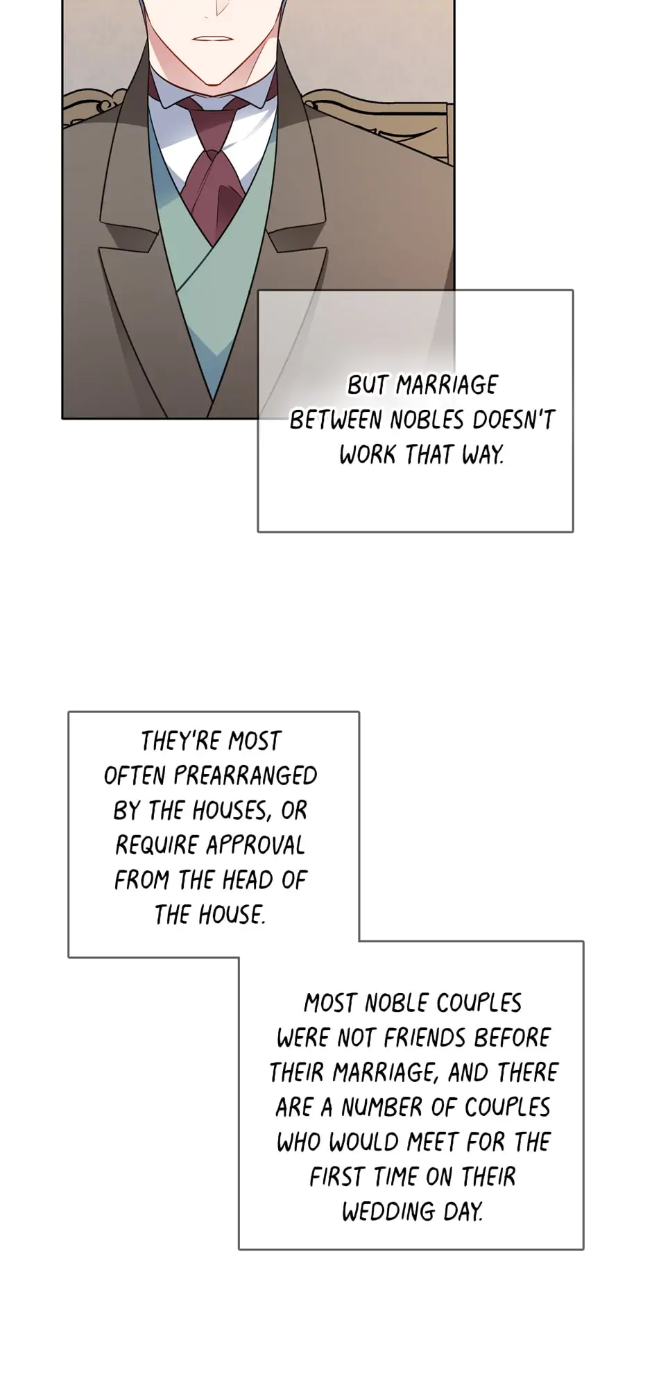 The Detective of Muiella Chapter 102 - page 52