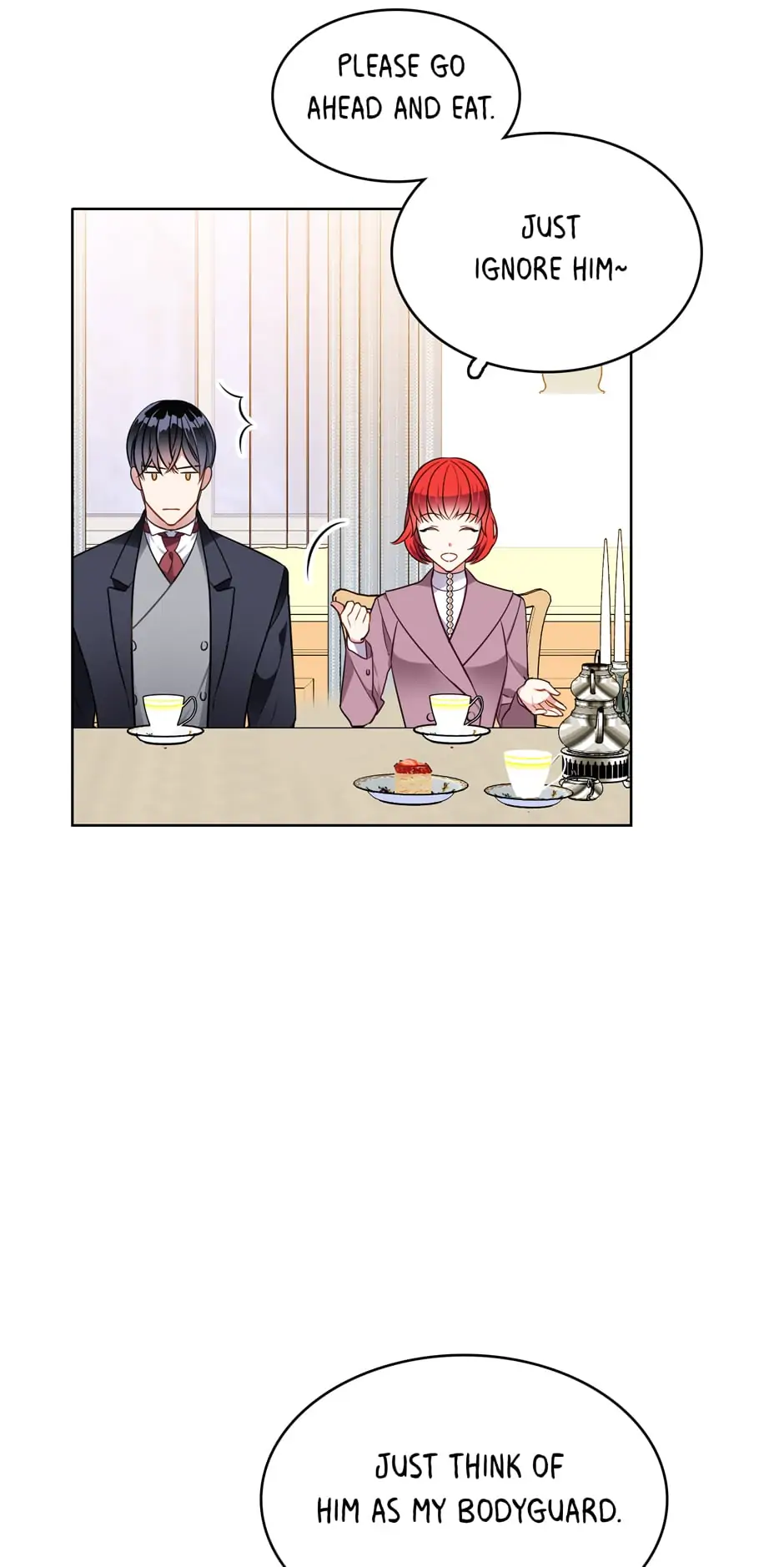 The Detective of Muiella Chapter 102 - page 60