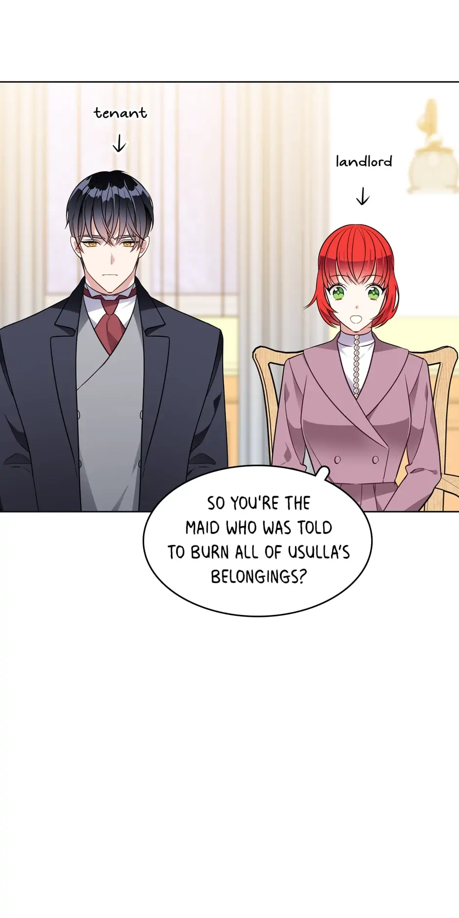 The Detective of Muiella Chapter 102 - page 63