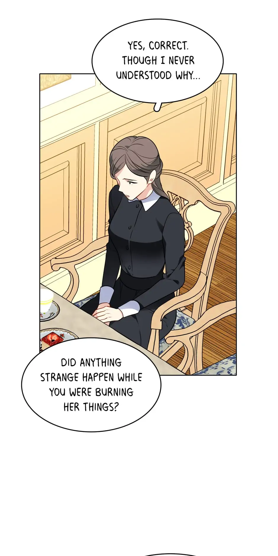 The Detective of Muiella Chapter 102 - page 64