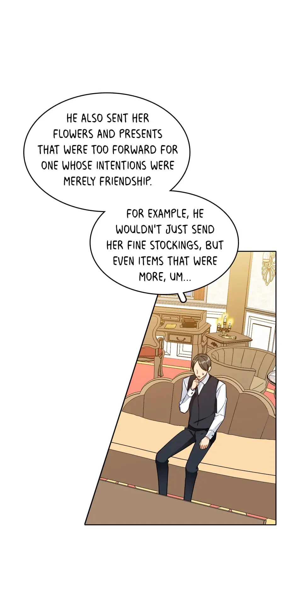 The Detective of Muiella Chapter 101 - page 10
