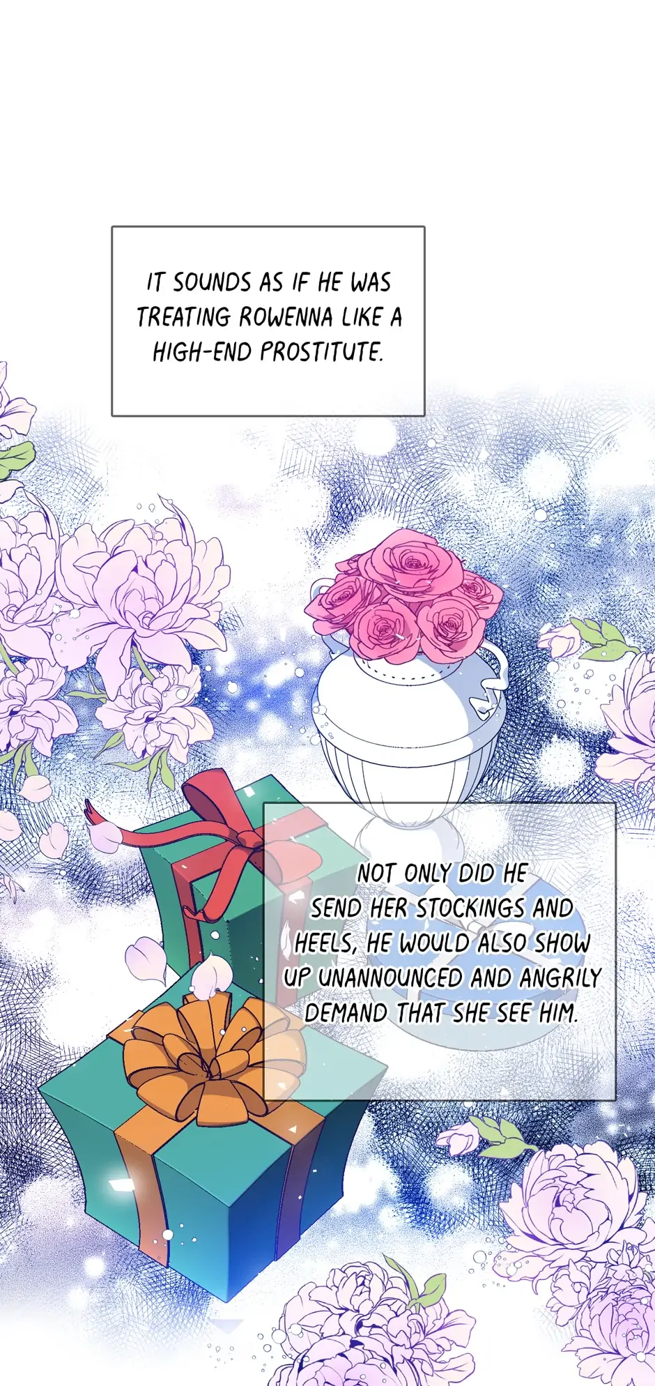 The Detective of Muiella Chapter 101 - page 11