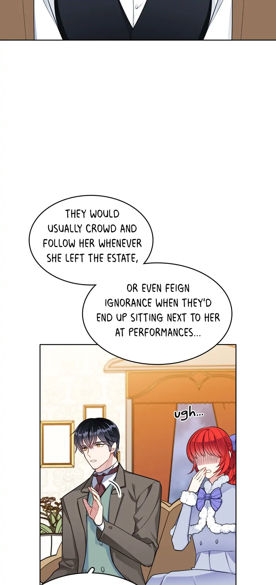 The Detective of Muiella Chapter 101 - page 13