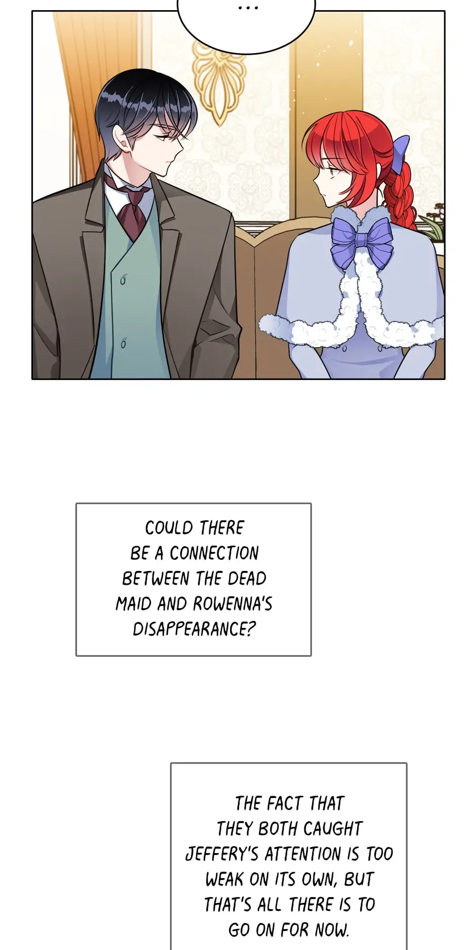 The Detective of Muiella Chapter 101 - page 22