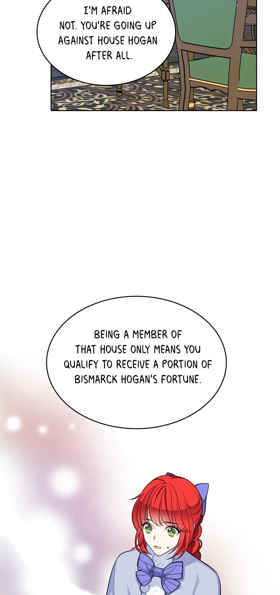 The Detective of Muiella Chapter 101 - page 32