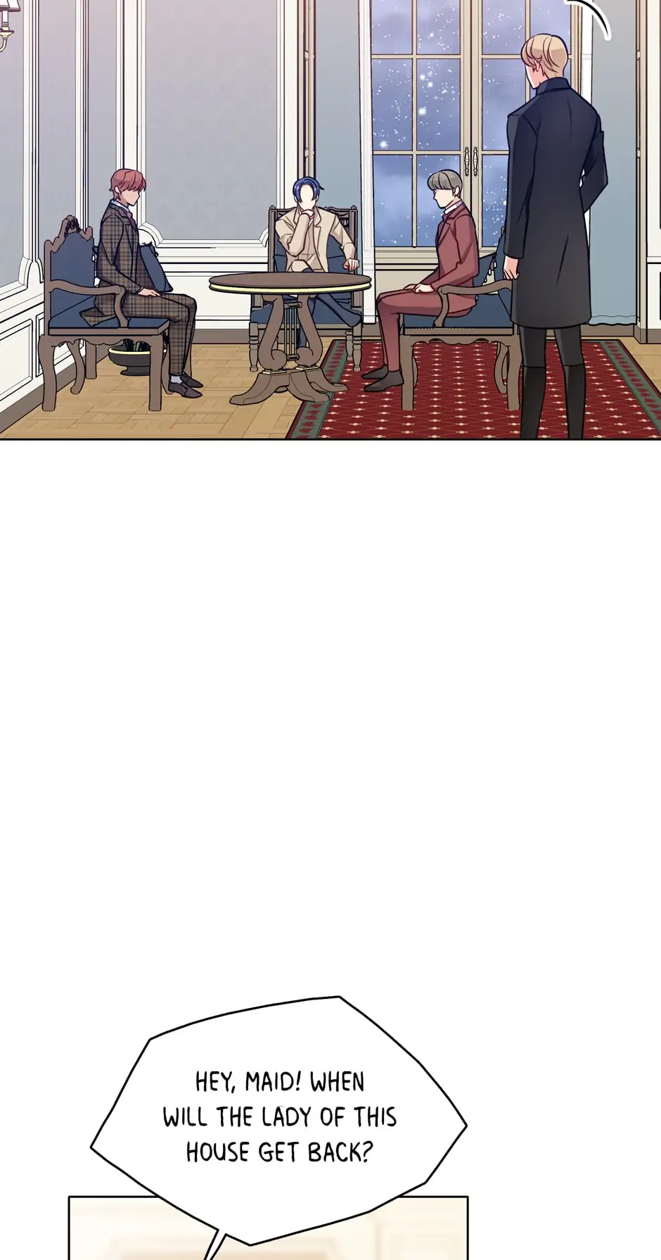 The Detective of Muiella Chapter 101 - page 57