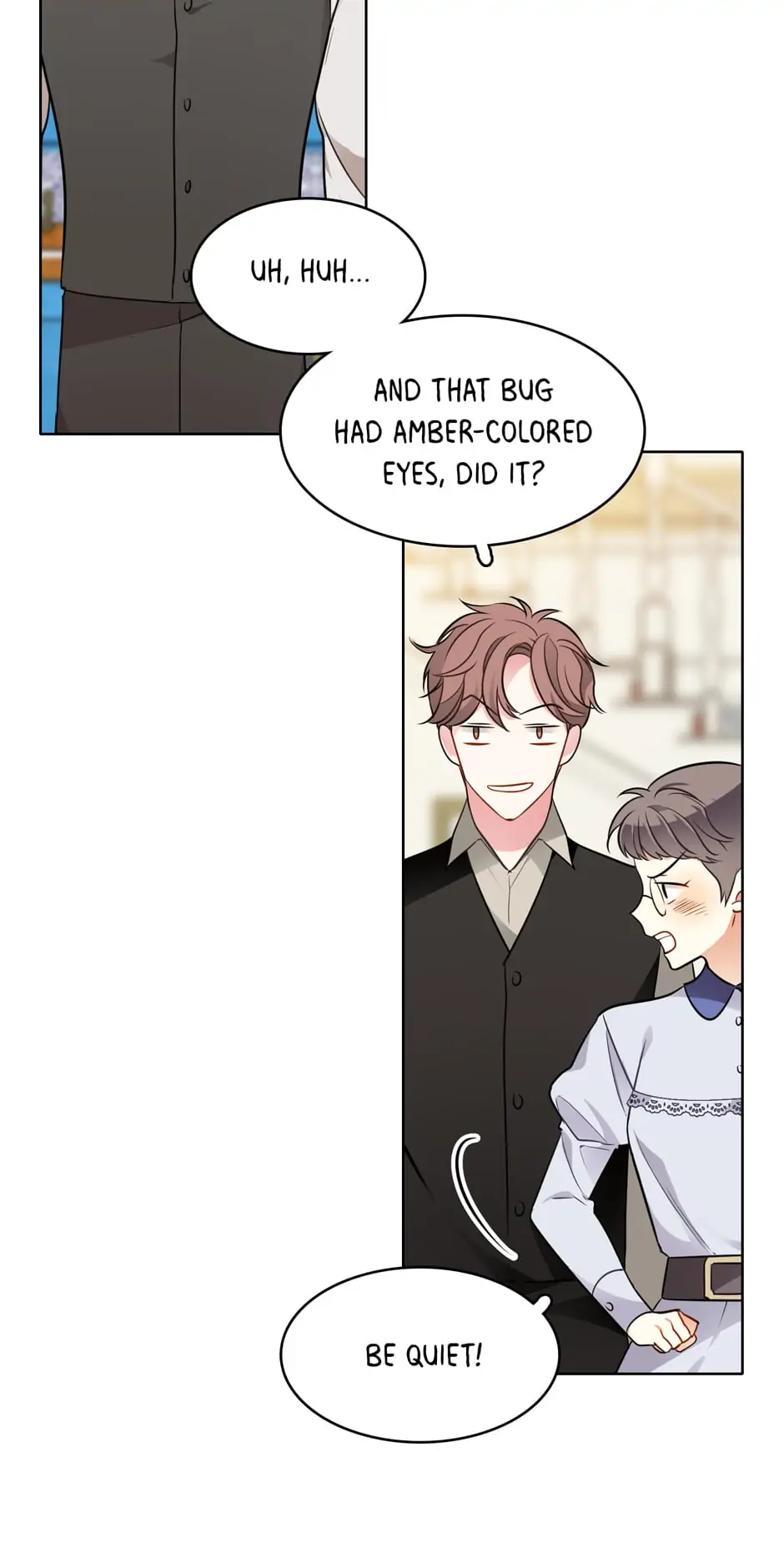 The Detective of Muiella Chapter 100 - page 10