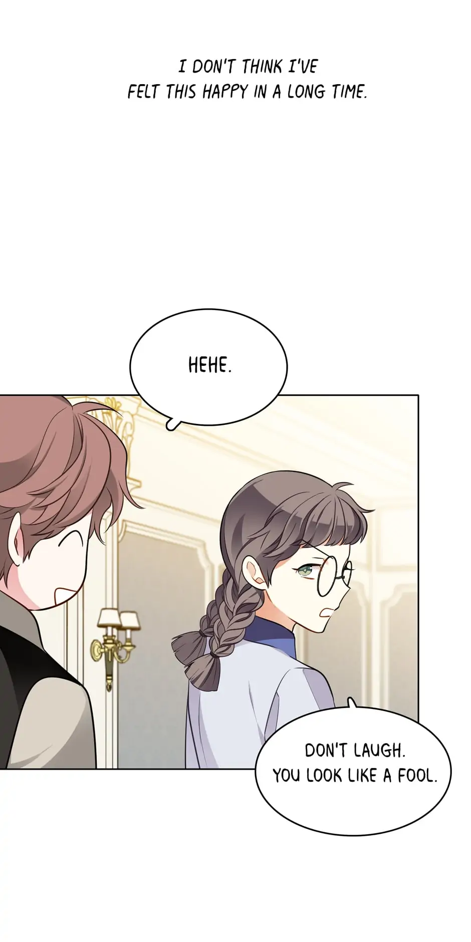 The Detective of Muiella Chapter 100 - page 12