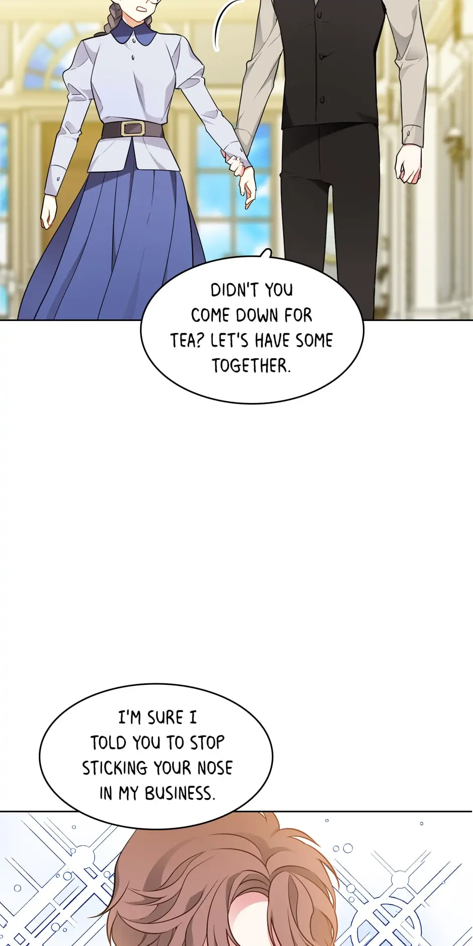 The Detective of Muiella Chapter 100 - page 14