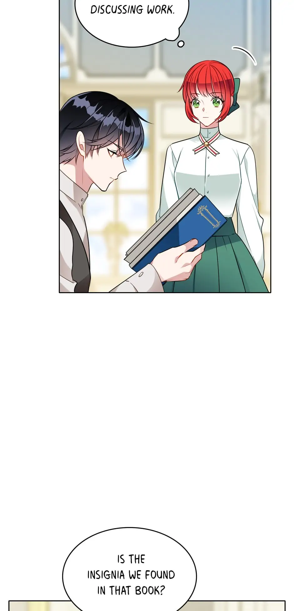 The Detective of Muiella Chapter 100 - page 23