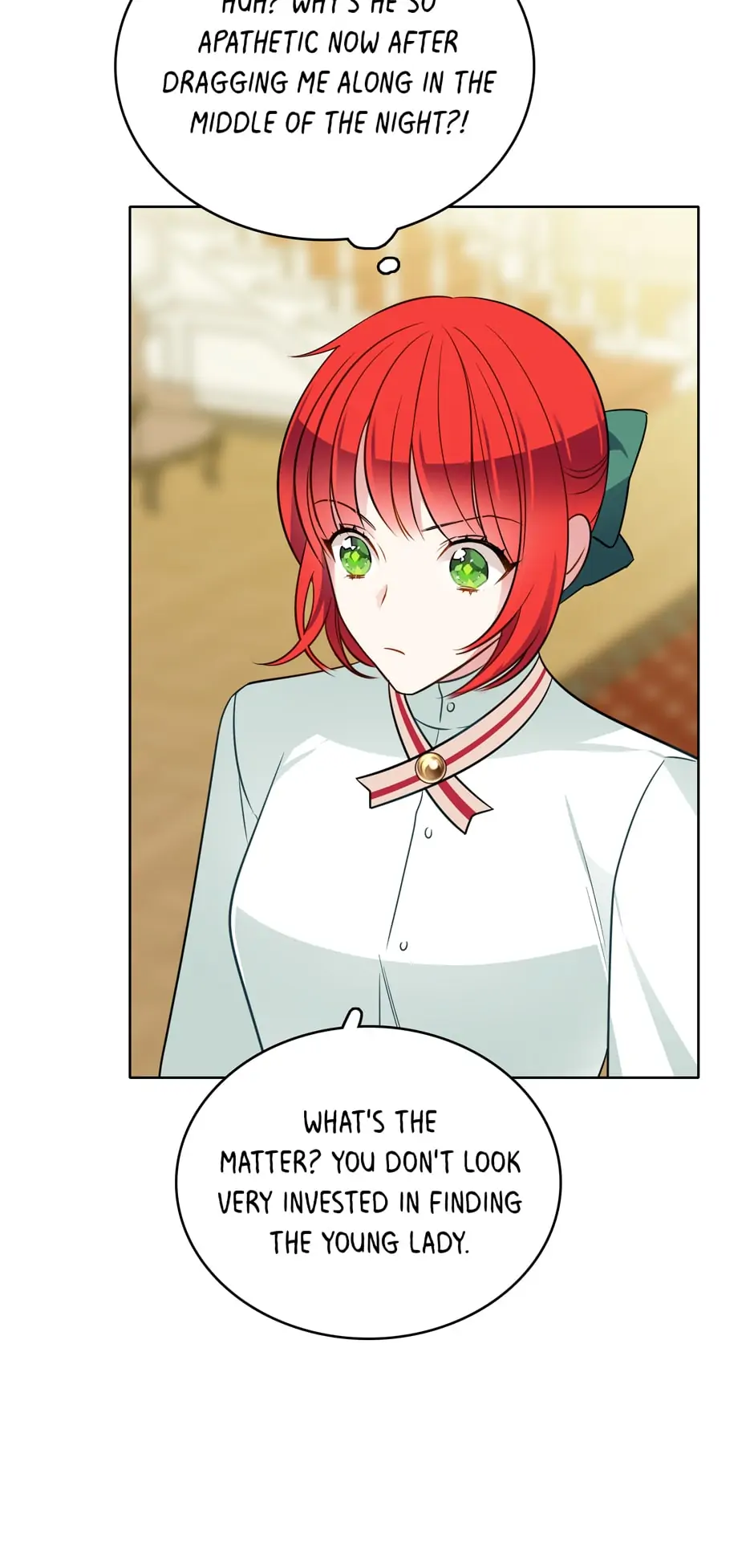 The Detective of Muiella Chapter 100 - page 25