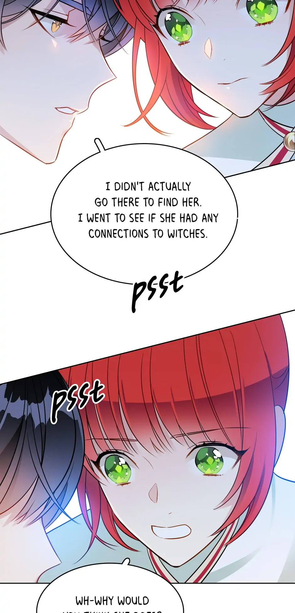 The Detective of Muiella Chapter 100 - page 27