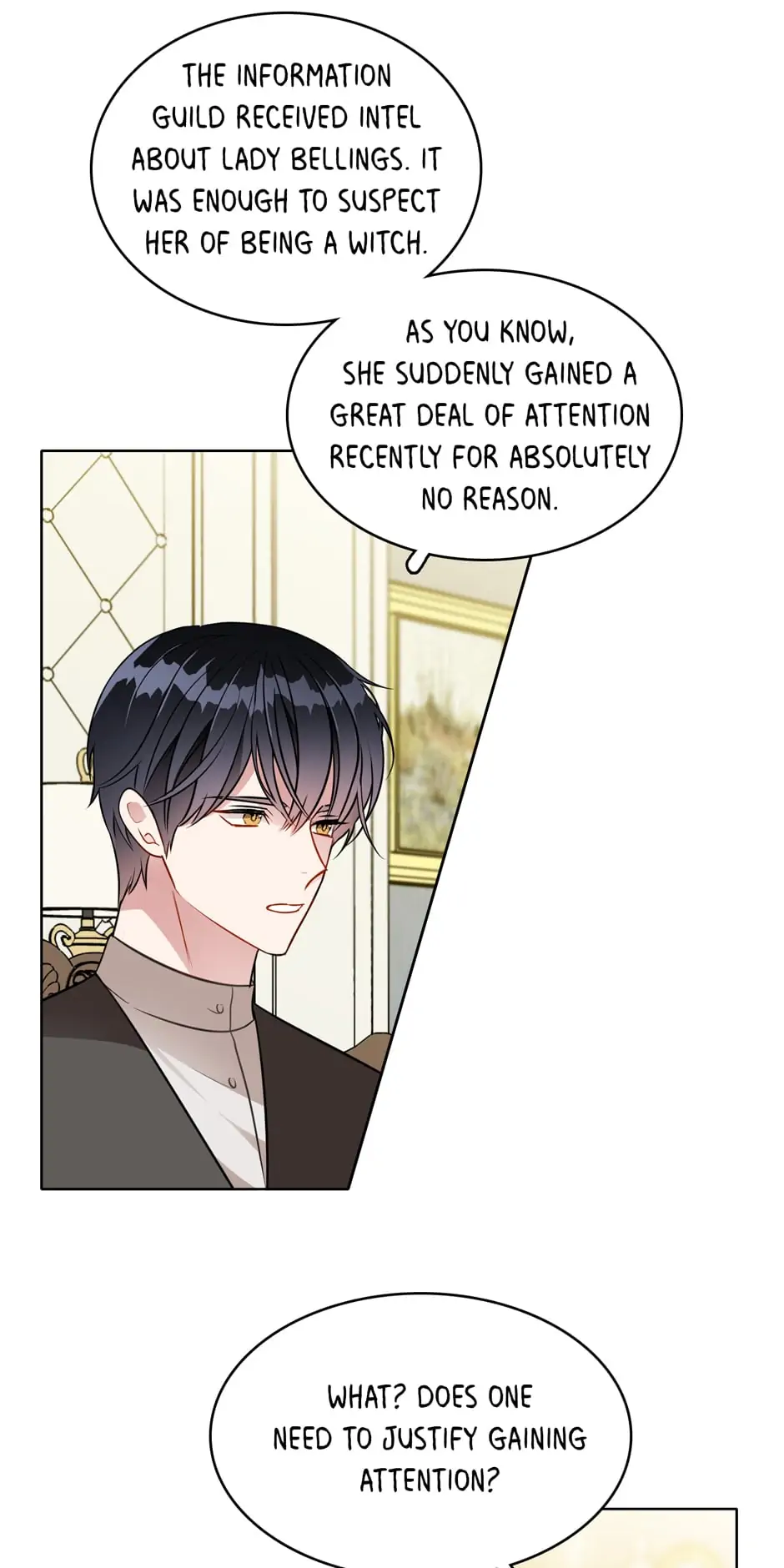 The Detective of Muiella Chapter 100 - page 29